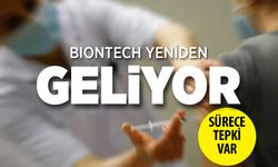 Biontech ekmeğinde...