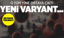 İngiltere'de Ortaya Çıkan Yeni Covid-19 Varyantı Eris (EG.5.1) Küresel Endişelere Yol Açtı