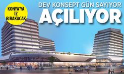 Enntepe Mall&Office: Konya'nın Yeni Alışveriş ve Eğlence Merkezi 30 Ağustos'ta Açılıyor