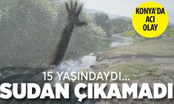 Ereğli'de 15 yaşındaki Dicle Güneş'in cesedi sudan çıkarıldı