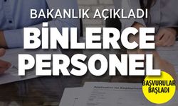 Gençlik ve Spor Bakanlığı Sözleşmeli Personel Alımı Başvuruları Başladı