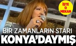Gülden Karaböcek'in Konya görüntüleri olay oldu! İŞTE O MEKAN