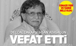 Konya'nın Son Kabadayısı: Deccal Lakaplı İhsan Atasagun Vefat Etti