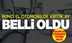 İkinci El Otomobil Fiyatlarında Eylül Ayı Kritik Beklentisi