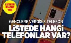 Öğrencilere Vergisiz Telefon ve Bilgisayar Satışı: Türkiye'de Üretilen Modeller Belli Oldu