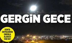 Konya'daki depremi dolunay mı tetikledi?
