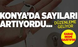Atıl Durumdaki Boş Ofisler Konuta Dönüşüyor: Konya'da Yüksek Getiri Nedeniyle Sayıları Artıyor