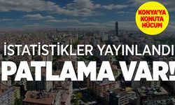 Konya'da Konut Sektörünün Keyfi Yerine Geldi: Satışlar Yükselişte