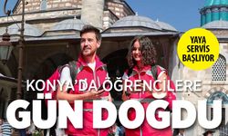 Konya'da Öğrencilere İş İmkanı Yemek Sepeti'yle doğdu