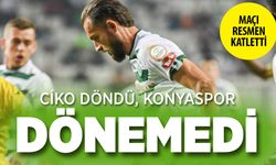 Konyaspor skandallı maçta İstanbulspor'la berabere kaldı