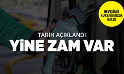Motorine 22 Ağustos'tan İtibaren Zam Geliyor, Benzin Fiyatlarında Değişiklik Beklenmiyor