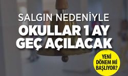 Yeni Koronavirüs Varyantı Okulların Açılışını Belirsizliğe Sürüklüyor: Uzaktan Eğitim Mi Geliyor?