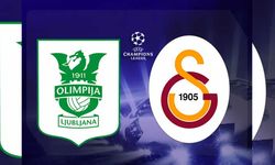 Olimpija Ljubljana-Galatasaray maçı S Sport Plus'ta