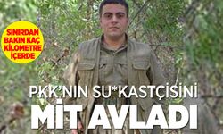 MİT, Irak Sınırından 150 Kilometre İçeride Suikastçi Bekir Kına'yı Etkisiz Hale Getirdi