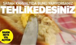 Kalp Sağlığını Tehlikeye Sokabilecek Bir Sabah Kahvaltısı Alışkanlığı