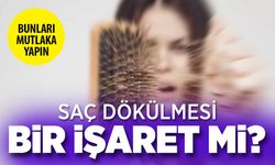 Saç Dökülmesi: Sağlığınızı Uyarabilecek Bir İşaret mi?