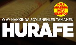Safer Ayı Uğursuzluk Ayı Mıdır?