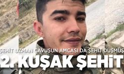 Kuzey Irak Operasyonunda Şehit Düşen İki Kuşak: Kemal Özek'in Amcası da 20 Yıl Önce Şehit Olmuştu