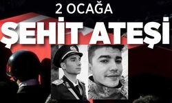 Piyade Teğmen Fatih Uğur Altınbaş ve Uzman Çavuş Kemal Özek'in şehadet haberi geldi