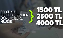 Selçuklu Belediyesi, Öğrencilere Eğitim Desteği Sağlayacak! Başvuru Yakında Açıklanacak