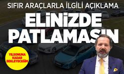 Uzman İslam Memiş: Sıfır Araç Almak İsteyenlere Müjdeli Haber, İkinci El Piyasası da Normalleşiyor