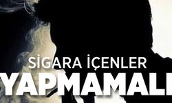 Sigara İçenlerin Spora Başlamasında Gizli Tehlike