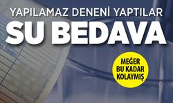 Kırklareli Valisi'nin Öncülüğünde Köylülere Bedava İçme Suyu İmkanı