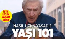 Doktor Howard Tucker uzun yaşamanın sırlarını anlattı