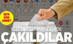 ORC Anketine Göre 2024 Yerel Seçimlerinde Parti Oy Dağılımı Belli Oldu: AK Parti Önde