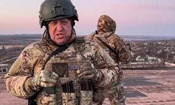 Rus Paralı Asker Şirketi Wagner'in Lideri Yevgeny Prigojin'in Bulunduğu Uçak Tver'de Düştü, 10 Ölü