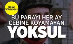Yoksulluk ve Açlık Sınırı Açıklandı