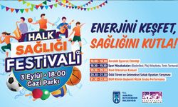 Ankara'da Sağlık Festivali