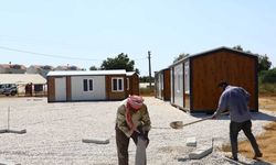 Antalya Büyükşehir Konteyner İşini Sevdi