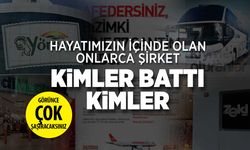 Türk Ticaret Arenasında İflas Bayrağı: Köklü Markaların Sonu