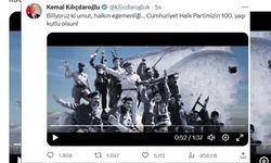 CHP'de skandallar bitmiyor: Önce TSK'ya saldırı şimdi de EOKA!