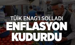 TÜİK, Ağustos Ayı Enflasyon Rakamlarını Açıkladı: ENAG Tahmininin Üzerine Çıktı