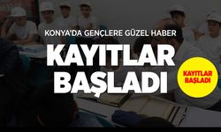 Konya Büyükşehir Belediyesi, Lise ve Üniversite Öğrencilerine Ücretsiz Etüt Salonu Hizmeti Verecek