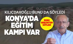Afganlılar Konya'da eğitiliyor iddiası