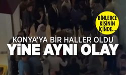 Kent Plaza'nın 3. katından atladı
