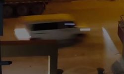 Konya'da kovalamaca!