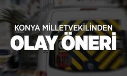Konya Milletvekilinden Olay "Öğrenci Servisi" Önerisi
