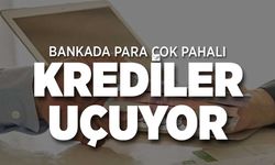 İhtiyaç kredisi ve mevduat faiz oranları rekor seviyelerde