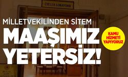 Meclis Lokantası Yemek Fiyatları Yine Gündemde