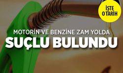 Motorin ve Benzine Zam: Suçlu Brent Petrol