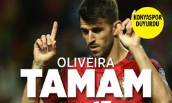Konyaspor, Nélson Oliveira'yı transfer etti!