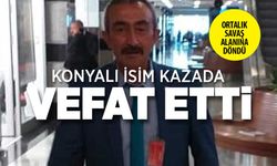 Ömer Ünalan trafik kazasında yaşamını yitirdi