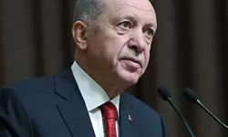 Cumhurbaşkanı Erdoğan'dan Doğal Gaz Açıklaması