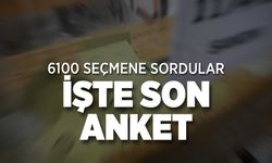AK Parti, HBS Araştırma'nın son anketinde birinci sırada