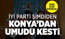 İYİ Parti Konya'dan Umutunu Kesti, CHP'ye Büyükşehir Adayı Çağrısı