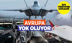 Avrupa’nın 300 yıllık hegemonyası sona erdi! Türkiye bakın neler yapmış